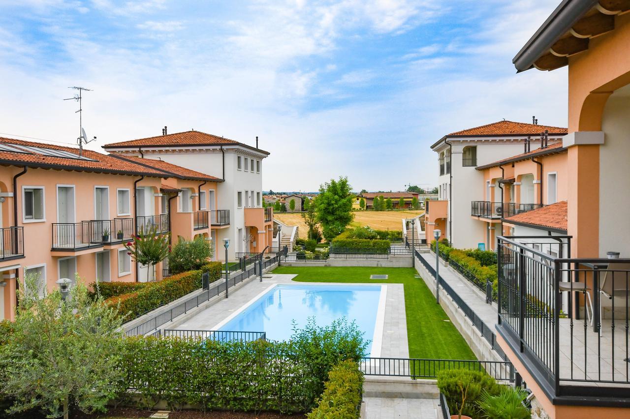 Aurora Home Sirmione Exterior foto